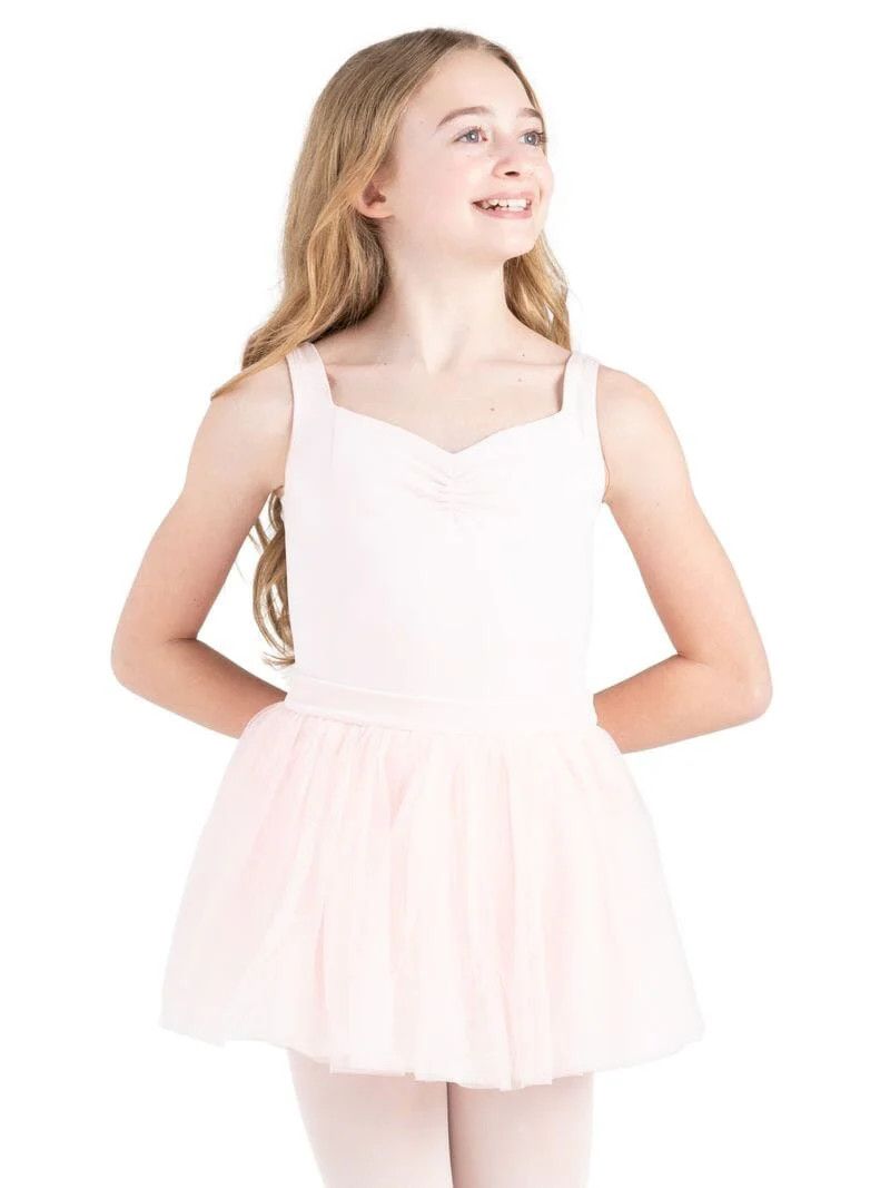 GENEVIEVE TANK TUTU DRESS-CHILD-