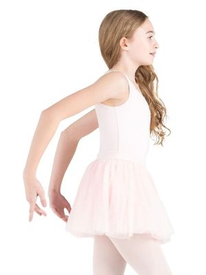 GENEVIEVE TANK TUTU DRESS-CHILD-