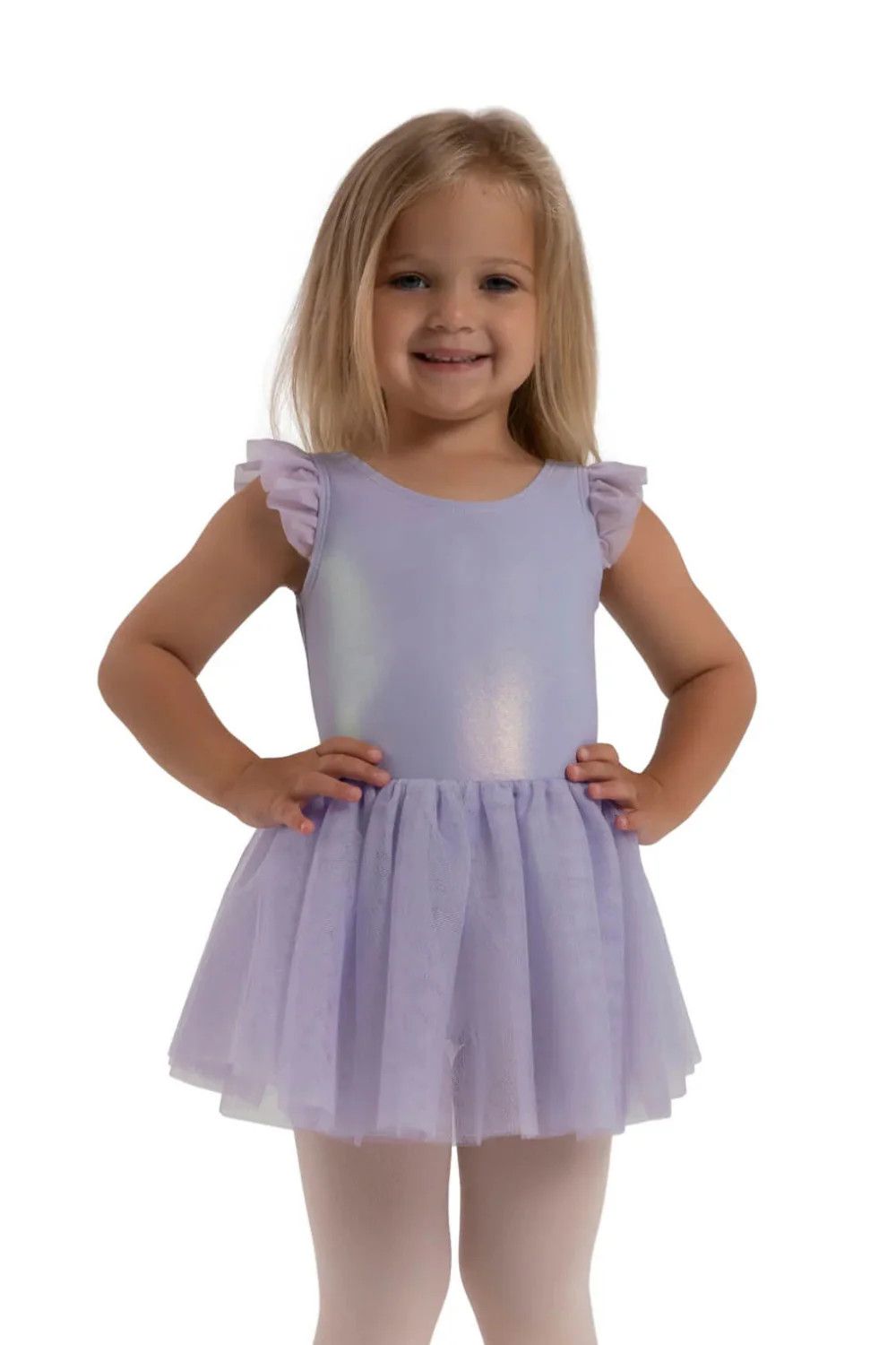 VOYAGE TANK TUTU DRESS-CHILD-