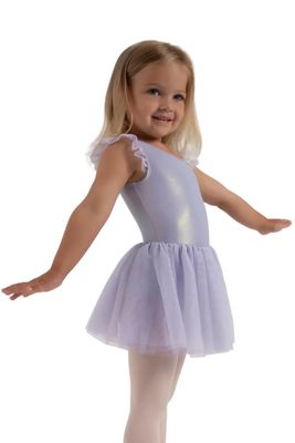 VOYAGE TANK TUTU DRESS-CHILD-