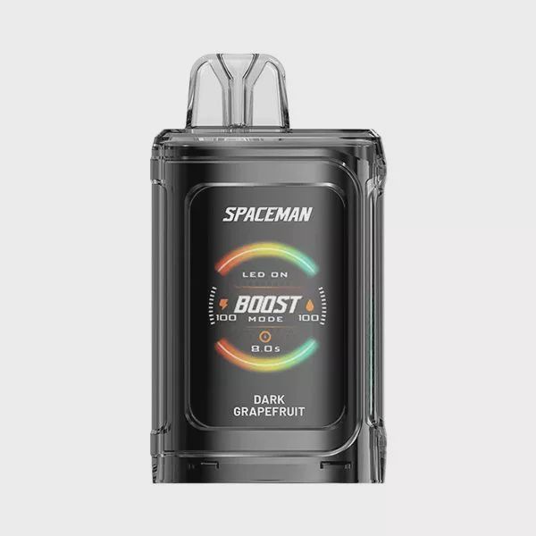 Spaceman Prism 20k, Flavor: Dark Grapefruit