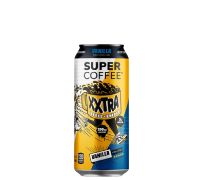 Super Coffee XXTRA Caffee+Energy 200mg Caffeine