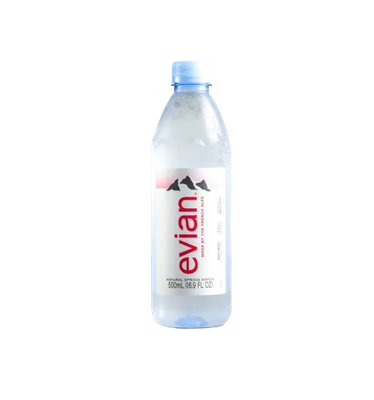 Evian Water