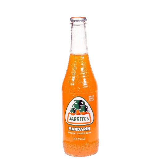 Jarritos Mexican Soda 12.5 oz Bottles