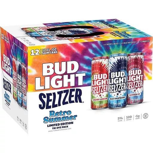 Bud Light Seltzer