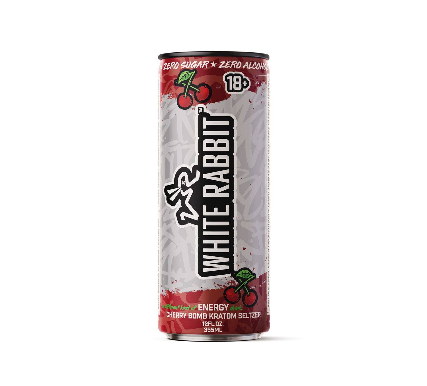 White Rabbit Kratom, Flavor: Cherry Bomb