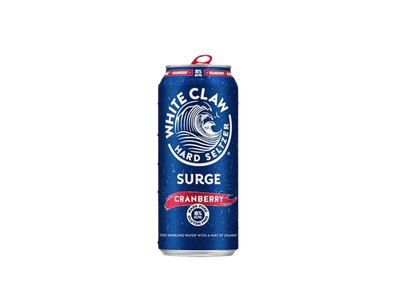 White Claw Seltzers
