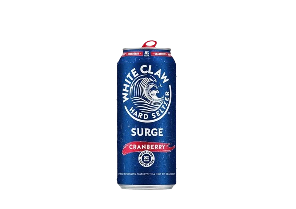 White Claw Seltzers