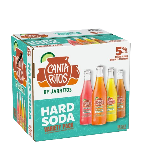 Canta Ritos, Model: Variety 12pk 12oz Bottles