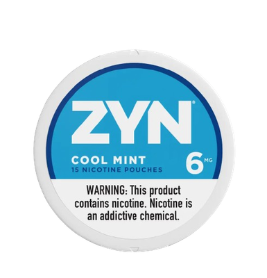 Zyn USA Pouches