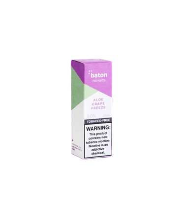 Baton Salts Nic-salts