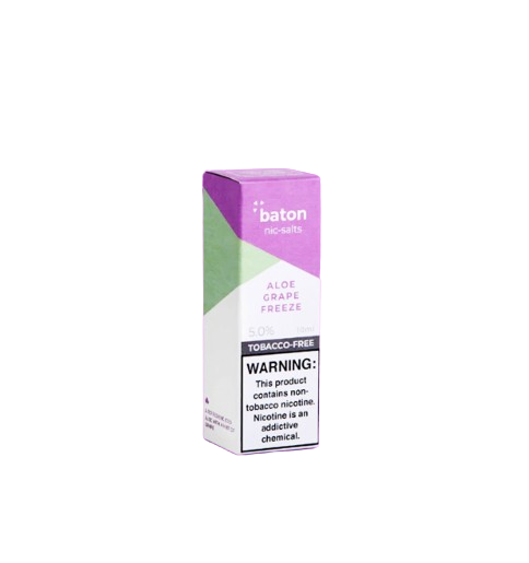 Baton Salts Nic-salts