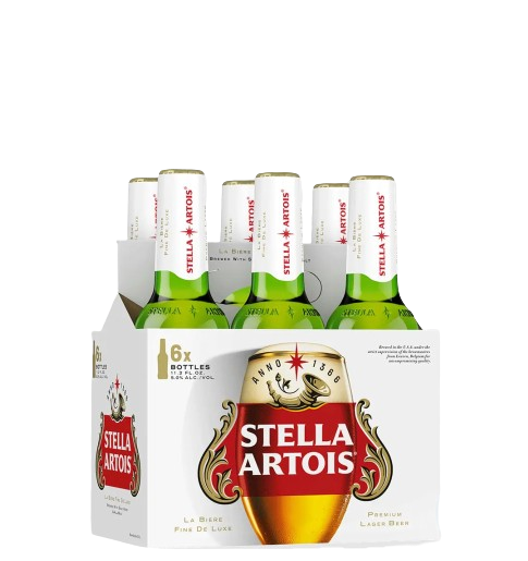 Stella Artois Beer
