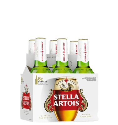 Stella Artois Beer