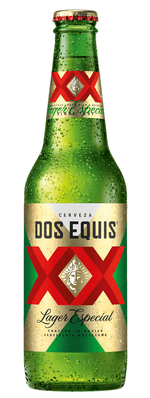 Dos Equis Beer