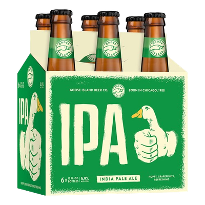 Goose Island Brewing Company Beer