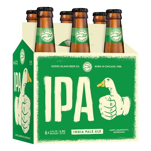 Goose Island Brewing Company Beer