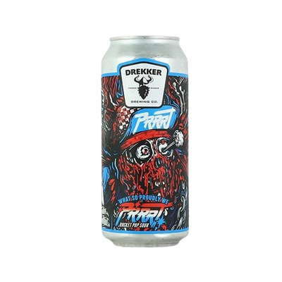 Drekker Beer