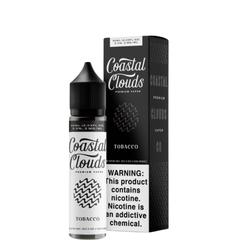 Coastal Clouds eJuice