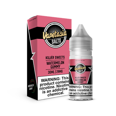 Vapetasia Salts Killer Sweets