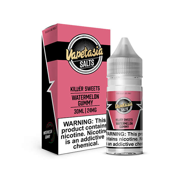 Vapetasia Salts Original