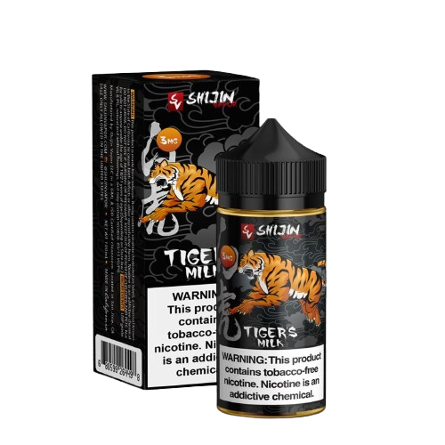 Shijin E-Juice 100ml