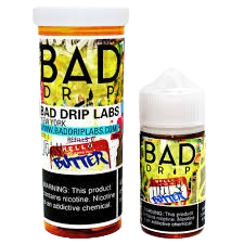 Bad Drip E-Juice 60mg