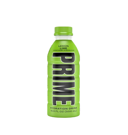 Prime, Flavor: Lemon Lime