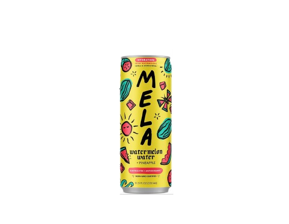 Mela Watermelon Water, Flavor: Watermelon