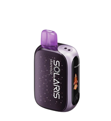 Solaris Solar Charging Vapes