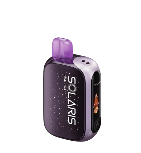 Solaris 25k Puff
