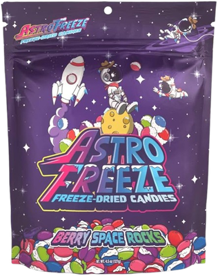Astro Freeze freeze Dried Candys