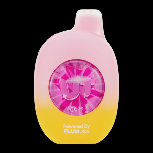 UT 50k Flavor Adjustment, Flavor: White Peach Lemon Head