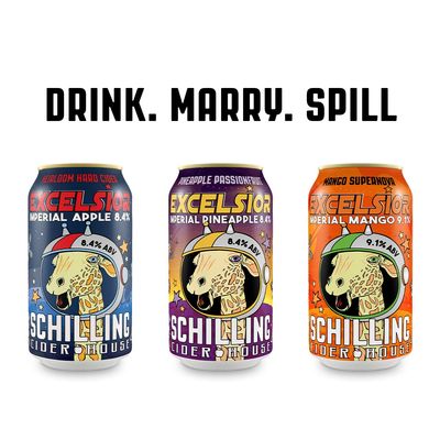 Schilling Hard Cider