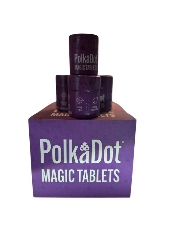 PolkaDot Magic Tablets
