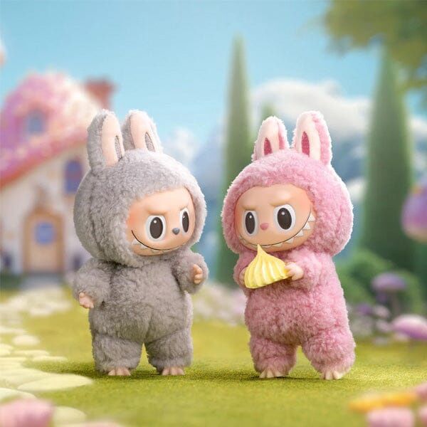 Labubu Exciting Macaron