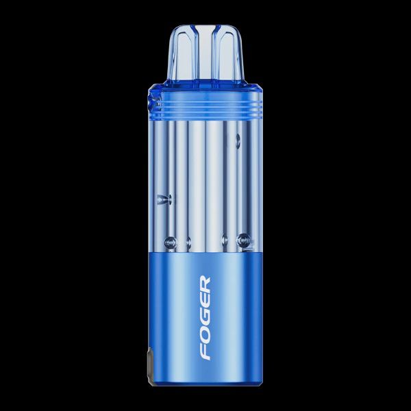 Foger 30k Pod, Flavor: Blue Razz Ice