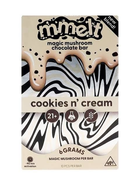 Mmelt Chocolate Bars