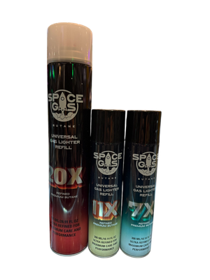 Space Gas Butane