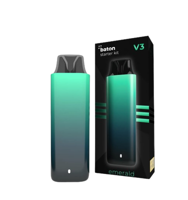 Baton V3 Refillable Pod System