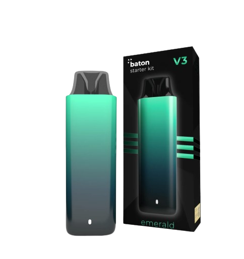 Baton V3 Refillable Pod System