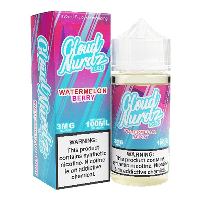 Cloud Nurdz Salt Juice