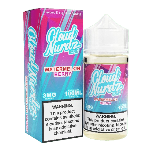 Cloud Nurdz Salt Juice