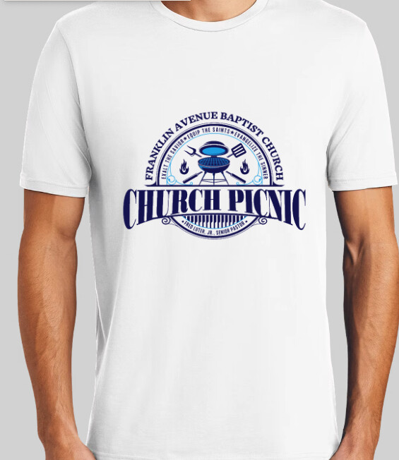 Church Picnic T-Shirt