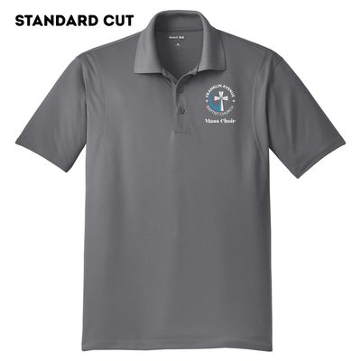 Mass Choir Polo Shirt