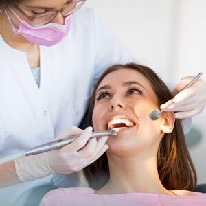 Consulta odontológica
