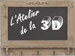 La Boutique de L'Atelier de la 3D