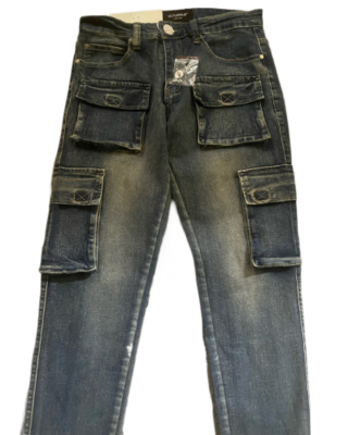 Cargo Jeans