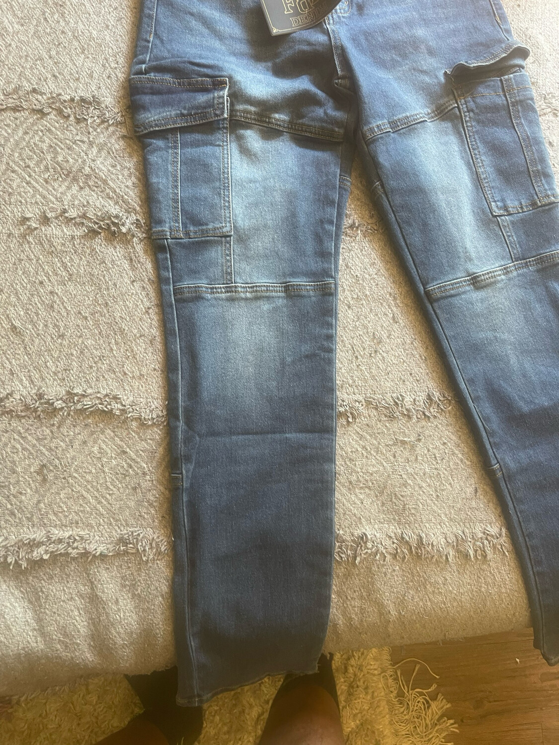 Cargo jeans