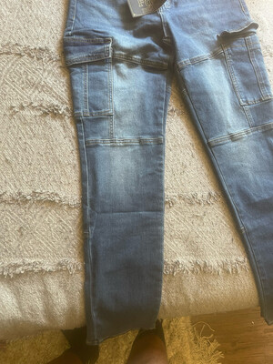 Cargo jeans